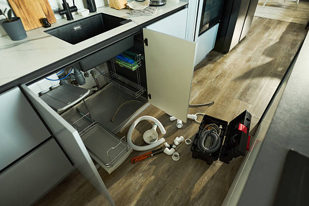 Trusted Drain Cleaning service in North Canton, OH - AAA Plumbing Heating